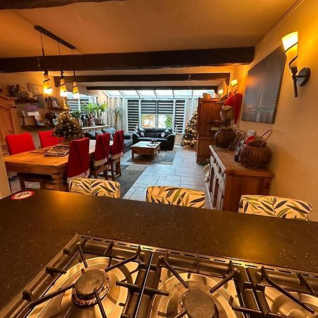 Rotterdam Luxury House Villa Bagian luar foto