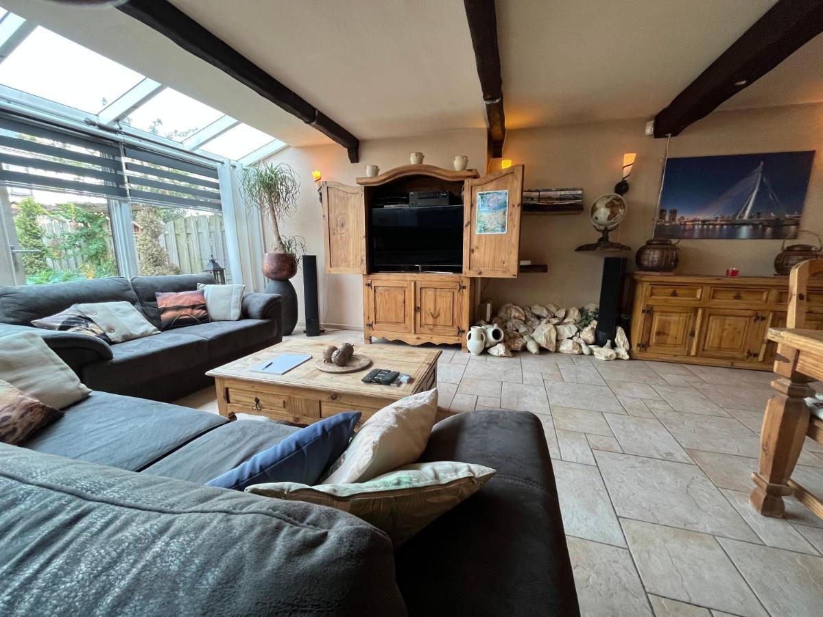 Rotterdam Luxury House Villa Bagian luar foto