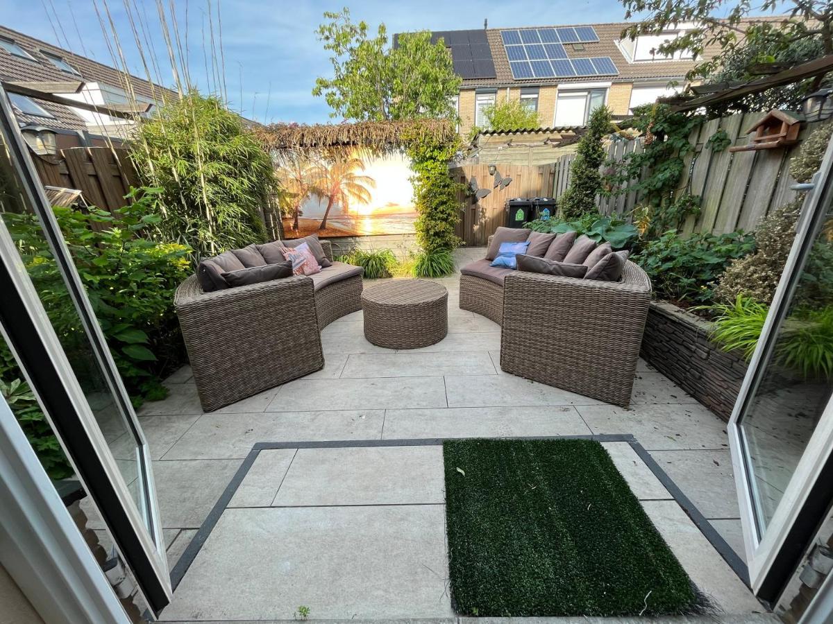 Rotterdam Luxury House Villa Bagian luar foto