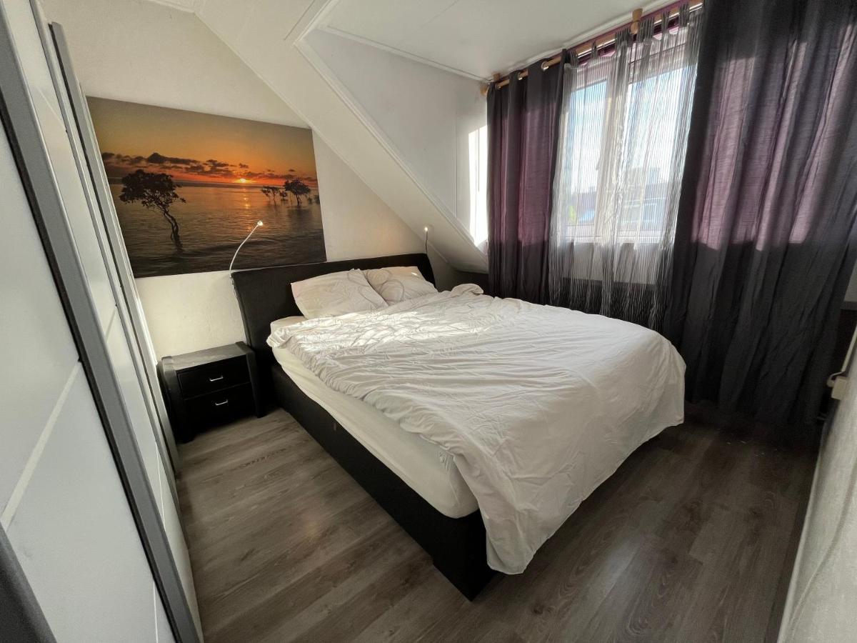Rotterdam Luxury House Villa Bagian luar foto