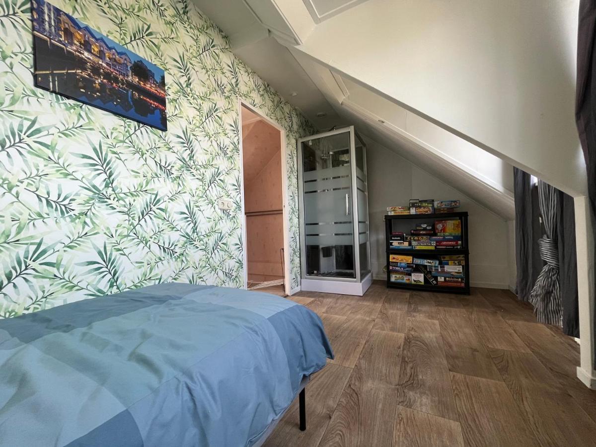 Rotterdam Luxury House Villa Bagian luar foto