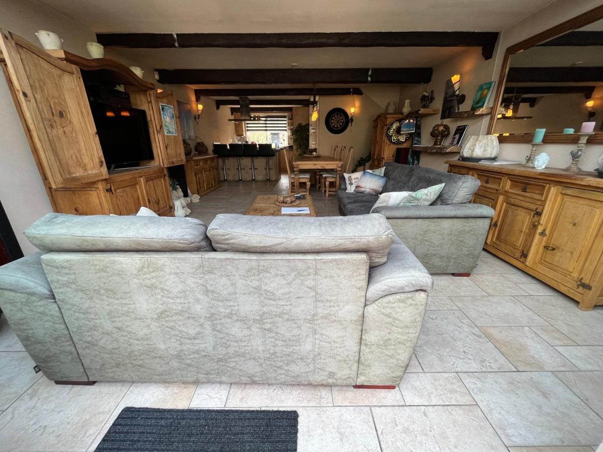 Rotterdam Luxury House Villa Bagian luar foto