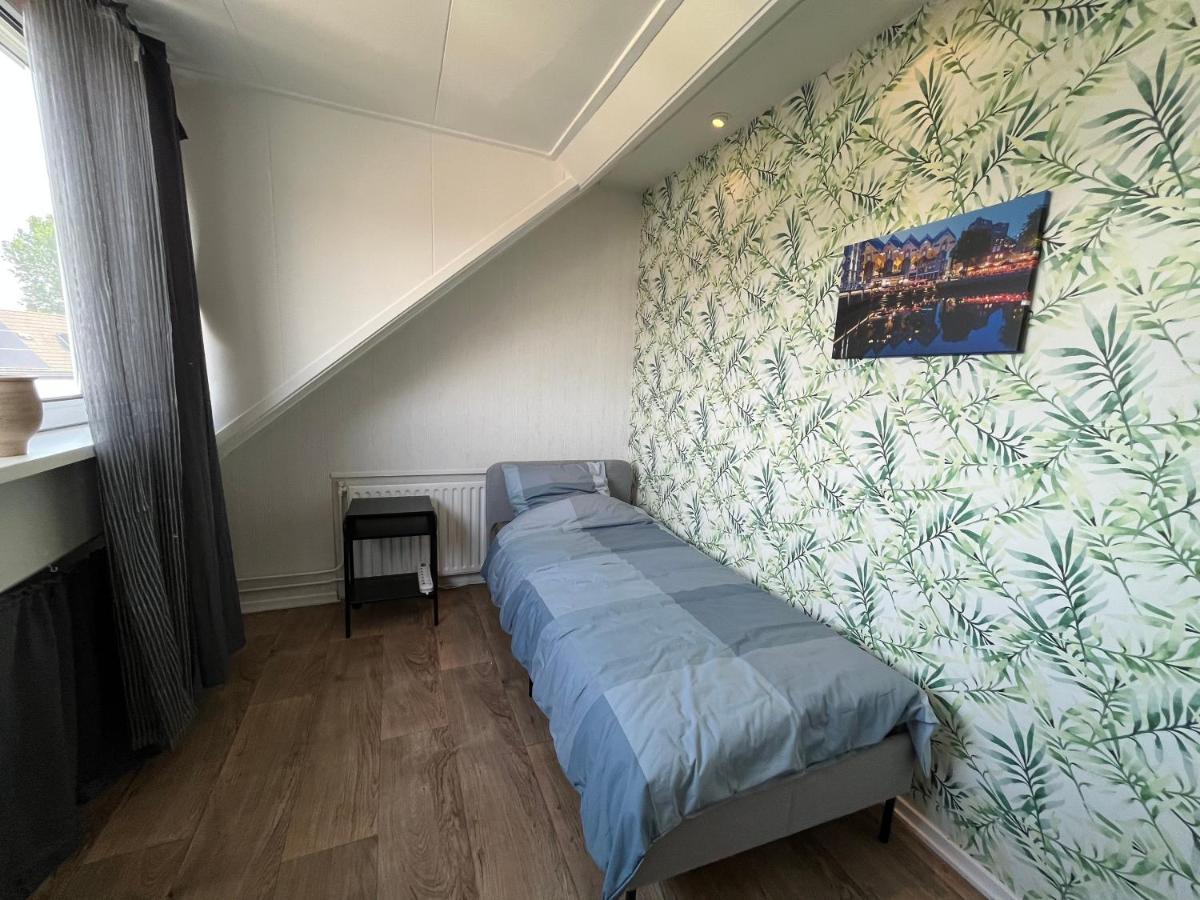 Rotterdam Luxury House Villa Bagian luar foto