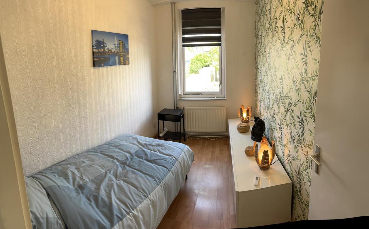 Rotterdam Luxury House Villa Bagian luar foto