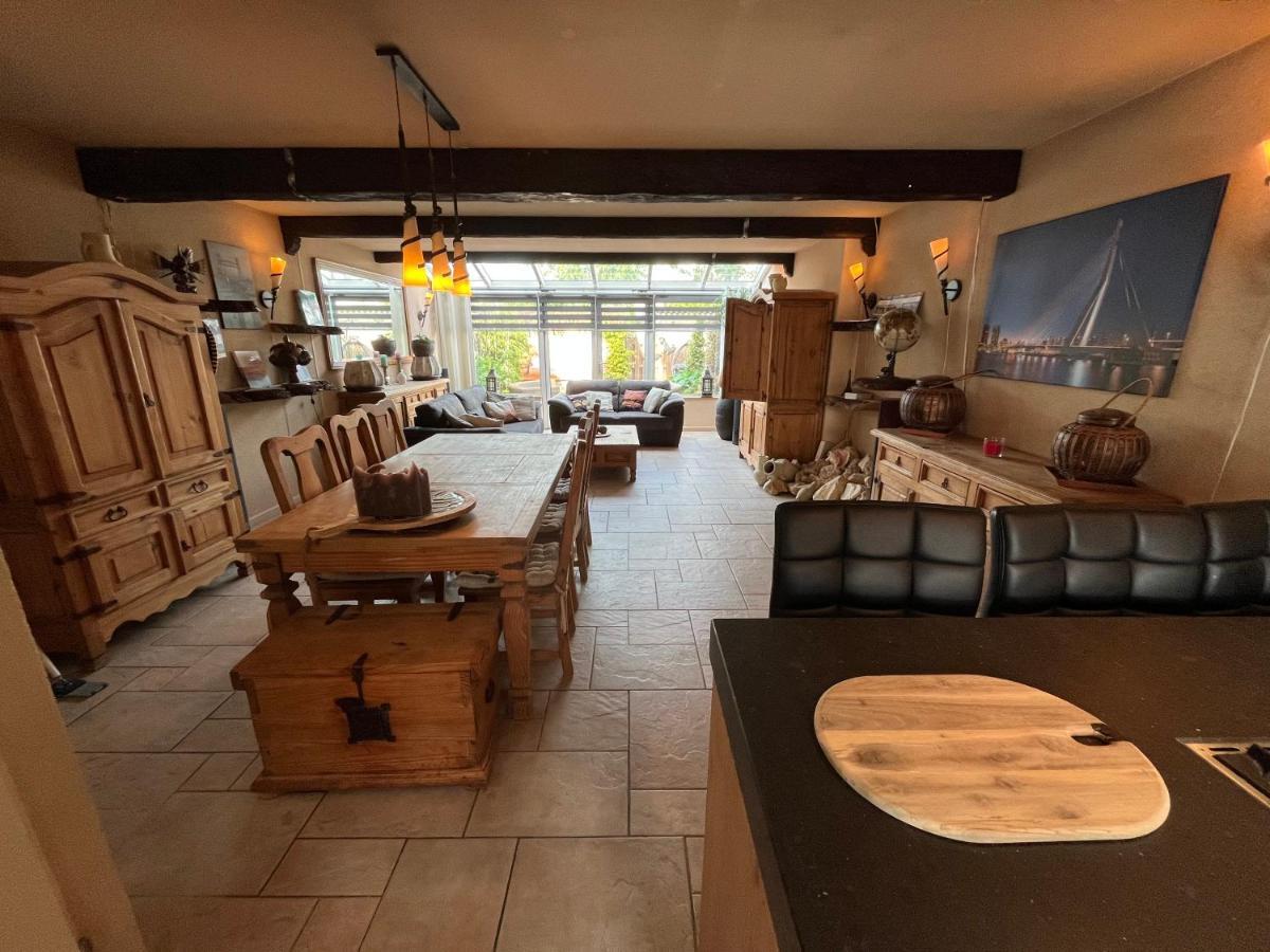 Rotterdam Luxury House Villa Bagian luar foto