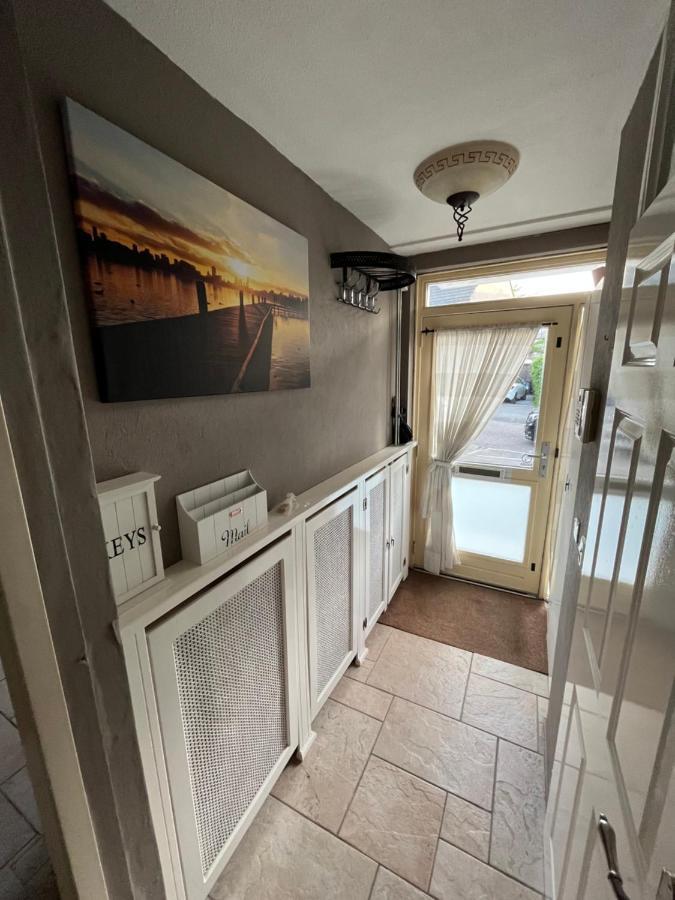 Rotterdam Luxury House Villa Bagian luar foto
