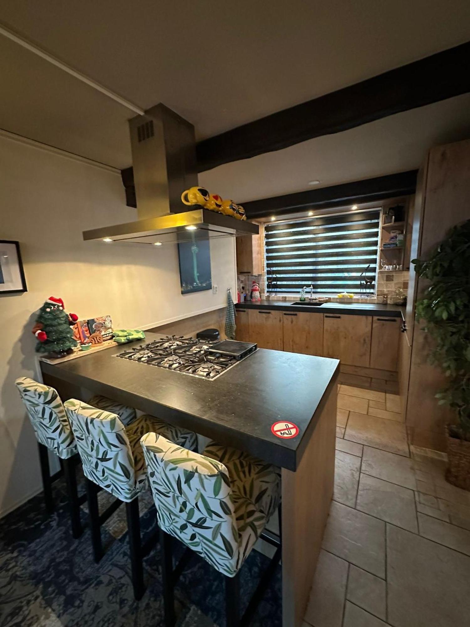 Rotterdam Luxury House Villa Bagian luar foto
