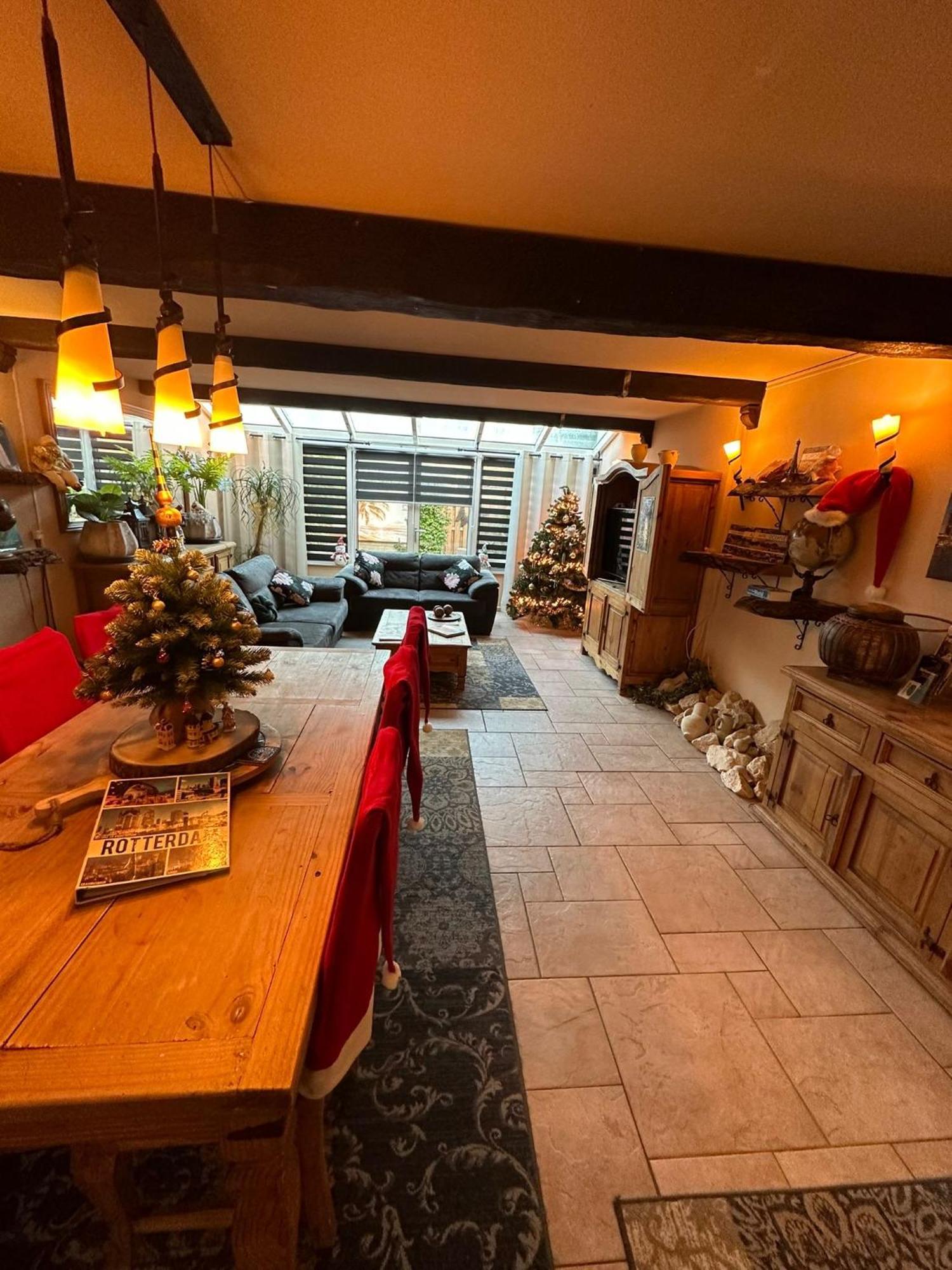 Rotterdam Luxury House Villa Bagian luar foto